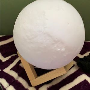 Moon Ball Light